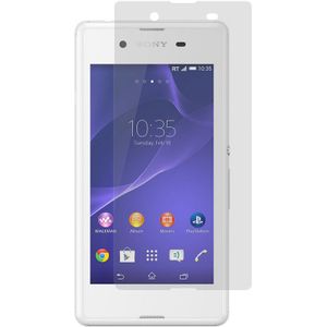 Tempered Glass Screenprotector Sony Xperia E3