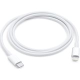 USB-C naar Lightning kabel iPhone / iPad 1 meter - 20W