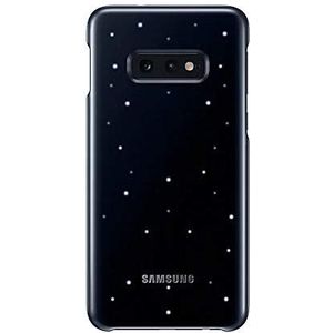 Samsung Galaxy S10e LED back cover zwart EF-KG970CBE