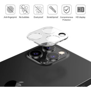 Camera lens beschermer iPhone 12 Pro - Tempered Glass