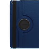 Hoes draaibaar Samsung Galaxy Tab A8 10.5 (2021) blauw