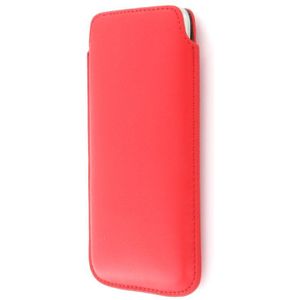 Pouch Samsung Galaxy S5 G900 rood