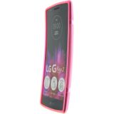 Hoesje LG G Flex 2 TPU case roze