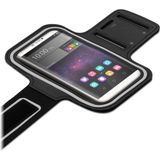 Sport armband Huawei P8 zwart