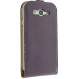 M-Supply Flip case dual color Samsung Galaxy Grand Neo paars