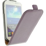 M-Supply Flip case dual color Samsung Galaxy Grand Neo paars