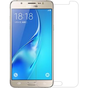 Tempered Glass Screenprotector Samsung Galaxy J7 2016