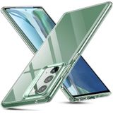 Hard case Samsung Galaxy Note 20 transparant