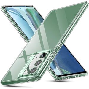 Hard case Samsung Galaxy Note 20 transparant