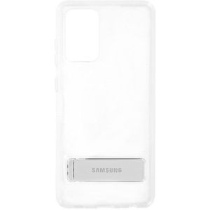 Samsung Clear Standing Cover Galaxy A72 transparant - EF-JA725CT
