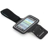 Sport armband Samsung Galaxy Ace 3 S7275 zwart