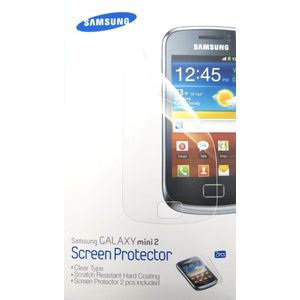 Samsung ETC-P1J5C screenprotector Samsung Galaxy Ace 2