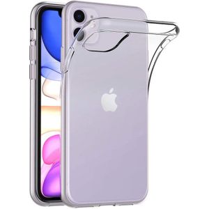 Dun Flexibel Hoesje (0,3mm) iPhone 11