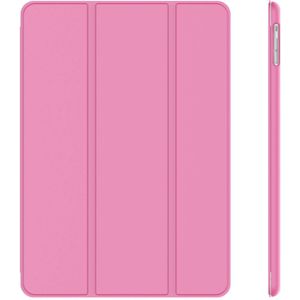 Smart cover met hard case iPad Air/Air 2 roze