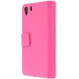 Flip case met stand Sony Xperia Z1 roze