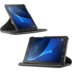 Hoes draaibaar Samsung Galaxy Tab A8 10.5 (2021) zwart