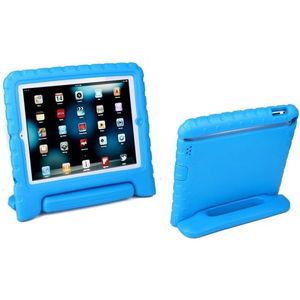 Kinder hoesje Apple iPad Mini 1/2/3/4/5 blauw