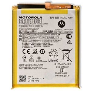 Motorola Moto G8 Power/Moto G Power batterij KZ50 - 5000mAh