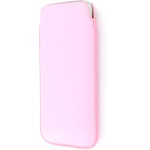 Pouch Samsung Galaxy S5 licht roze