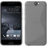 Hoesje HTC One A9 TPU case transparant