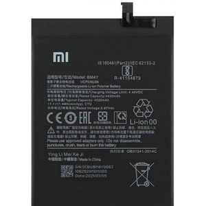 Batterij Xiaomi Poco F3 - BM4Y - 4520mAh