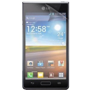 Screenprotector LG Optimus L5 E610 anti glare