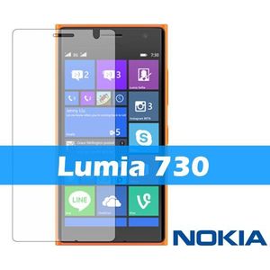 Screenprotector Nokia Lumia 730 anti glare