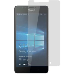 Screenprotector Microsoft Lumia 950 - ultra clear