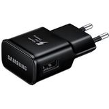 Samsung Snellader set USB-C Adaptive Fast Charging 2A Zwart