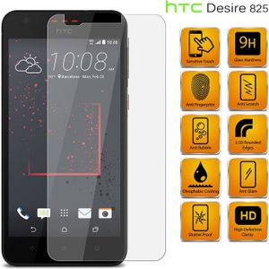 Tempered Glass Screenprotector HTC Desire 825