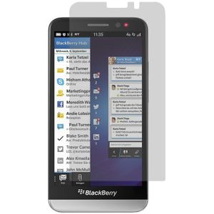 Screenprotector Blackberry Z30 ultra clear