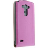 M-Supply Flip case dual color LG G3 D855 roze