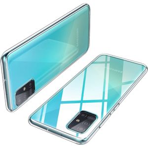 Hard case Samsung Galaxy A52/A52s transparant