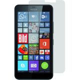 Tempered Glass Screenprotector Microsoft Lumia 640 XL