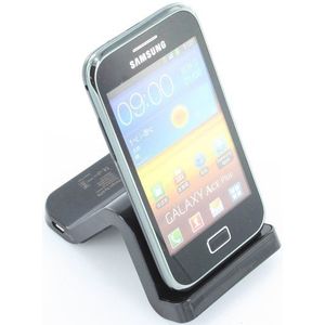 Wave dock Samsung Galaxy Ace Plus S7500 zwart