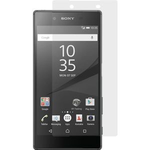 Screenprotector Sony Xperia Z5 Compact ultra clear