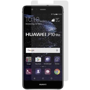 Tempered Glass Screenprotector Huawei P10 Lite