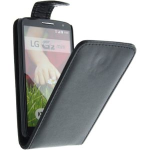 M-Supply Flip case LG G2 mini D620 zwart