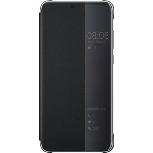 Smart view cover Huawei P20 Lite zwart