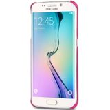 Hoesje Samsung Galaxy S6 Edge hard case roze