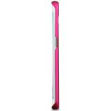 Hoesje Samsung Galaxy S6 Edge hard case roze