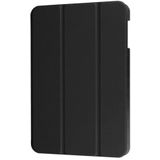 Smart cover met hard case Samsung Galaxy Tab A 2016 (10.1) zwart