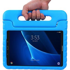 Kinder hoesje Samsung Galaxy Tab S6 Lite/A7 10.4/S5e/S6 blauw