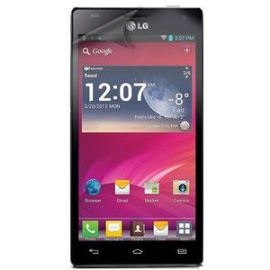 Screenprotector LG Optimus 4X HD P880 ultra clear