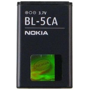 Nokia batterij BL-5CA 700 mAh Origineel