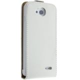 M-Supply Flip case dual color LG L90 D405 wit