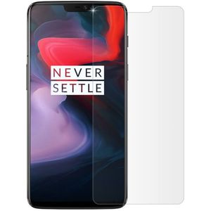 Tempered Glass Screenprotector OnePlus 6