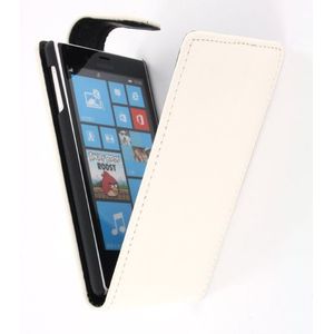 Flip case Nokia Lumia 720 wit