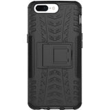 Hoesje OnePlus 5 ballistic case zwart