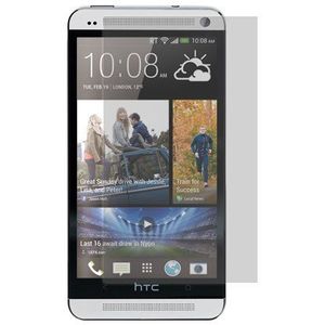 Screenprotector HTC One anti glare